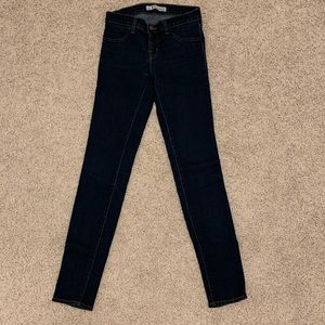 JBrand Denim Leggings Starless 25